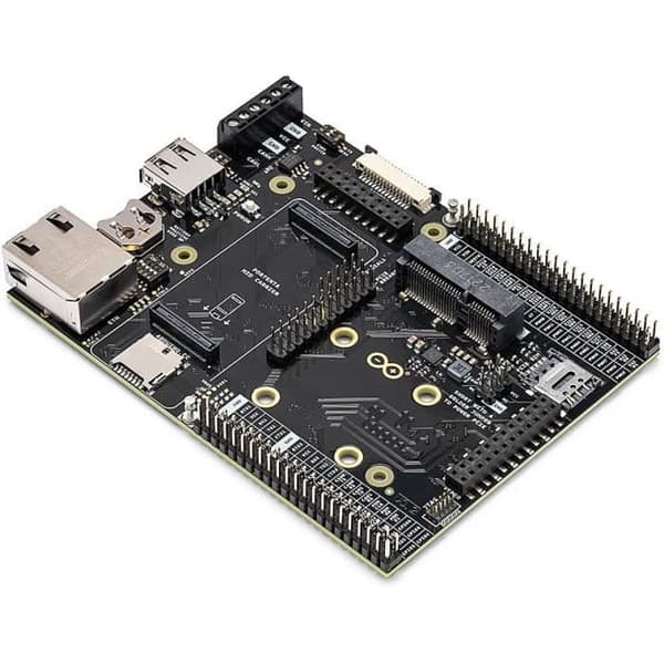Utökningskort - Arduino - Portenta Mid Carrier - Ethernet - USB - GPIO