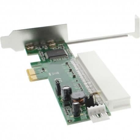InLine® Schnittstellen-Adapterkarte, PCI till PCIe (PCI-Express)