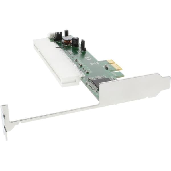 InLine® Schnittstellen-Adapterkarte, PCI till PCIe (PCI-Express)