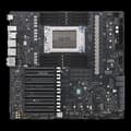 Miniatyrbild 2 av 6: Moderkort - ASUS - PRO WS WRX80E-SAGE SE WIFI II - AMD sWRX8 - WiFi 6E - 128 GB RAM