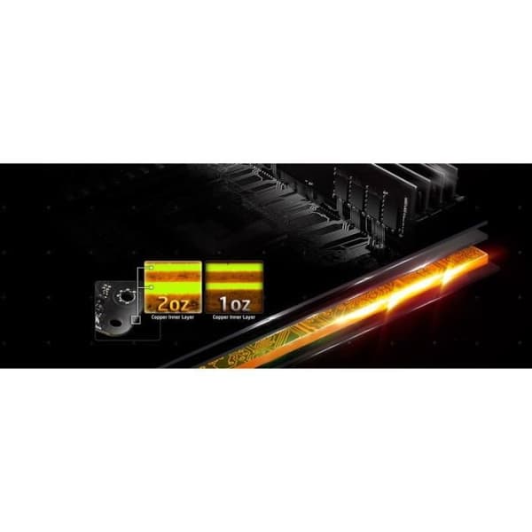 B450 PRO4 R2.0 ATX AM4 4 DDR4 TU Svart