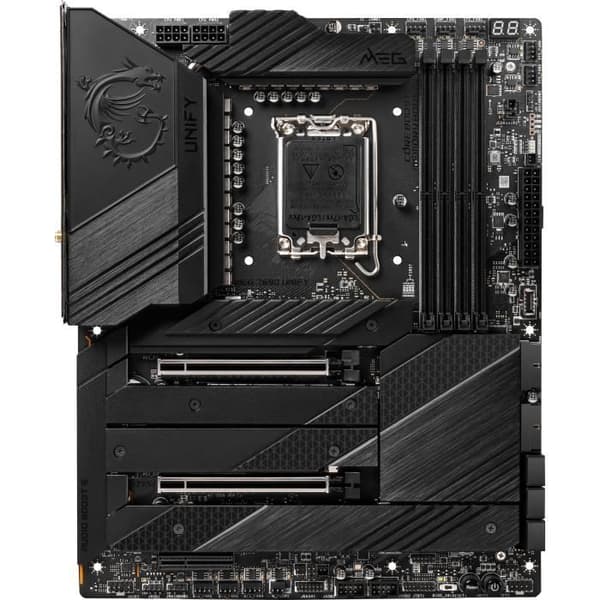Moderkort - MSI - MPG Z690 UNIFY - (911-7D28-03S)