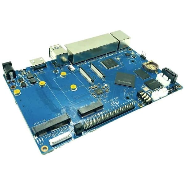 Sinovoip Banana Pi BPI-R2 2GB 4x2GHz