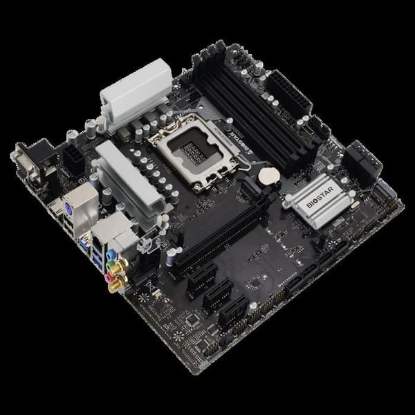 Biostar B760MX2-E Pro D4