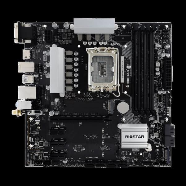 Biostar B760MX2-E Pro D4