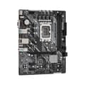 Miniatyrbild 3 av 4: Moderkort - ASRock - H610M-HDV/M.2 - DDR4 3200MHz - LGA1700 - Micro ATX