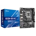 Miniatyrbild 1 av 4: Moderkort - ASRock - H610M-HDV/M.2 - DDR4 3200MHz - LGA1700 - Micro ATX