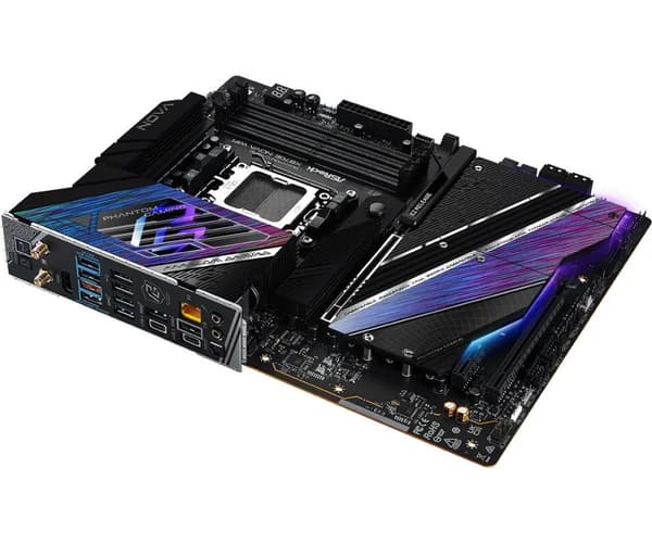 Emolevy - ASRock X870E Nova WiFi