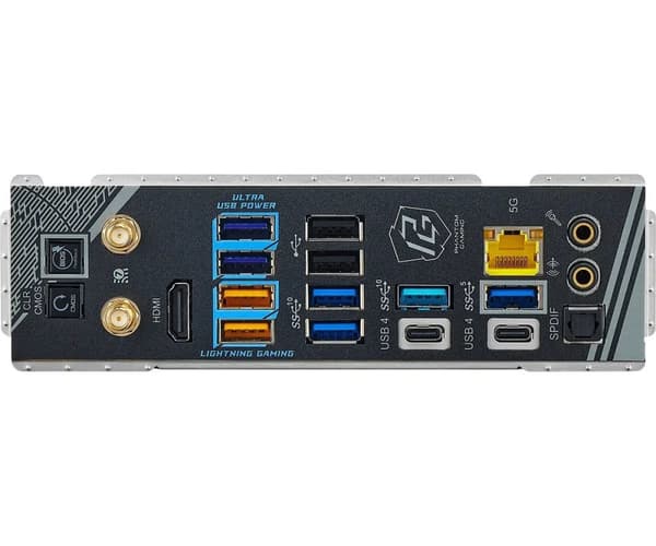 Emolevy - ASRock X870E Nova WiFi