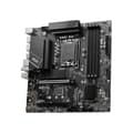 Miniatyrbild 4 av 5: Moderkort - MSI - PRO B760M-A WIFI (911-7D99-007)