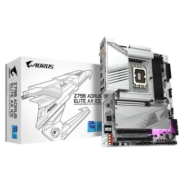 Gigabyte Z790 Aorus Elite AX I