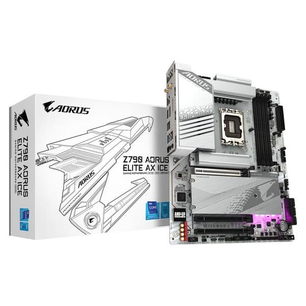 Gigabyte Z790 Aorus Elite AX I