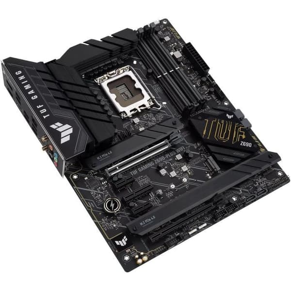 Moderkort - ASUS - TUF GAMING Z690-PLUS WIFI - (90MB1AW0-M0EAY0)