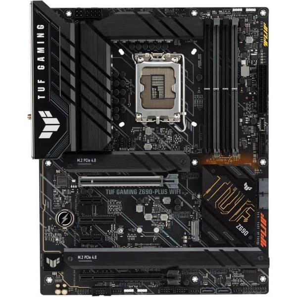 Moderkort - ASUS - TUF GAMING Z690-PLUS WIFI - (90MB1AW0-M0EAY0)