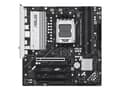Miniatyrbild 5 av 5: ASUS ROG Strix B850-G Gaming WiFi AMD mATX-moderkort DDR5 PCIe 5.0 4xM.2 1xHDMI 1xDisplayPort 2xSATA