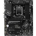 Miniatyrbild 6 av 6: Moderkort - MSI - PRO B760-P WIFI DDR4