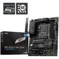 Miniatyrbild 1 av 6: Moderkort - MSI - PRO B760-P WIFI DDR4