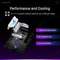 Miniatyrbild 3 av 5: Moderkort - ASUS - STRIX X870-A GAMING WIFI