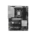 Miniatyrbillede 4 af 4: Bundkort - MSI - PRO X870-P WIFI - Wi-Fi 7, PCIe Gen5, EZ M.2 Shield Frozr II, sølv
