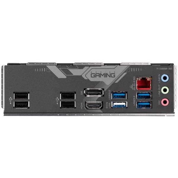 Bundkort - GIGABYTE TECHNOLOGY - B760M GAMING