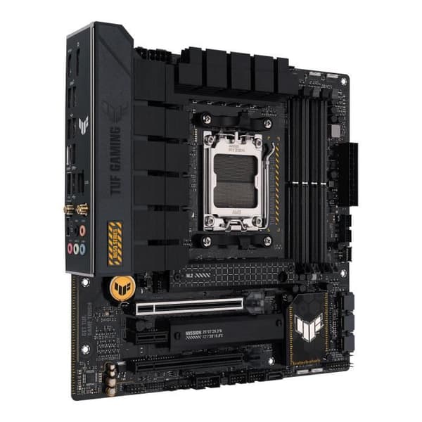 Moderkort - ASUS - TUF GAMING B650M-PLUS WIFI