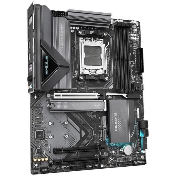 Bundkort - GIGABYTE - X870 EAGLE WIFI7