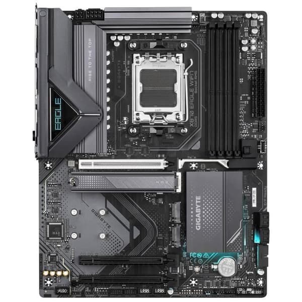 Bundkort - GIGABYTE - X870 EAGLE WIFI7
