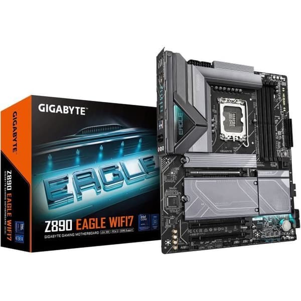 Bundkort - GIGABYTE - Z890 EAGLE WIFI7