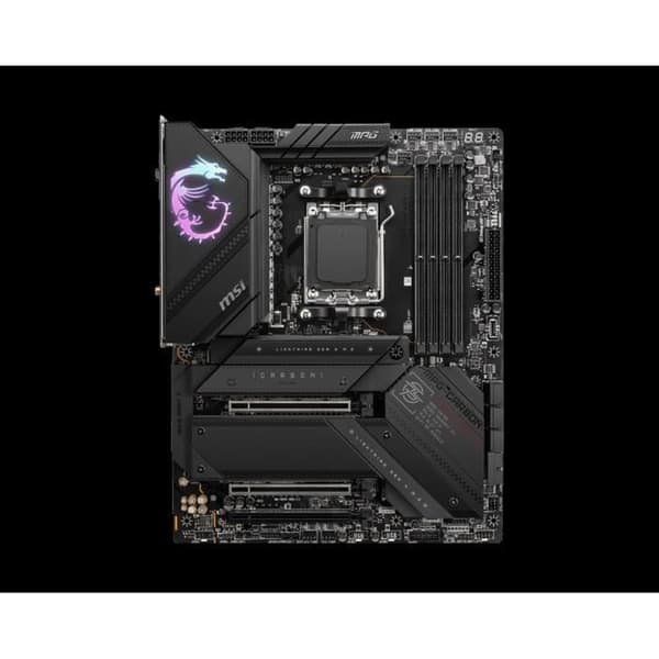 Emolevy - MSI - MPG X670E CARBON WIFI