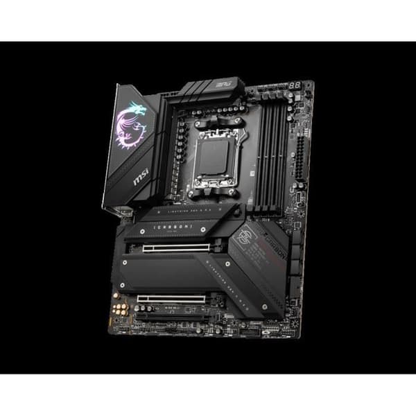 Emolevy - MSI - MPG X670E CARBON WIFI