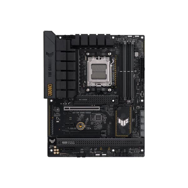 Bundkort - ASUS - TUF GAMING B650-PLUS - Sokkel AM5 - DDR5 - PCIe 4.0