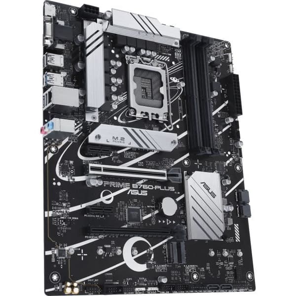 Moderkort - ASUS - PRIME B760-PLUS