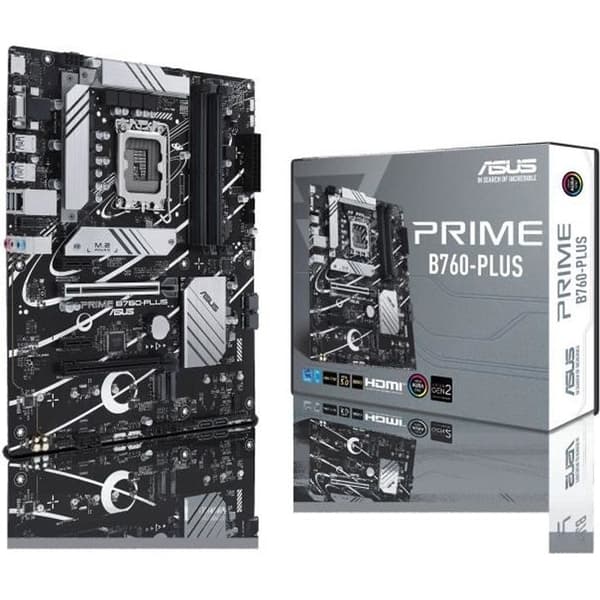 Moderkort - ASUS - PRIME B760-PLUS
