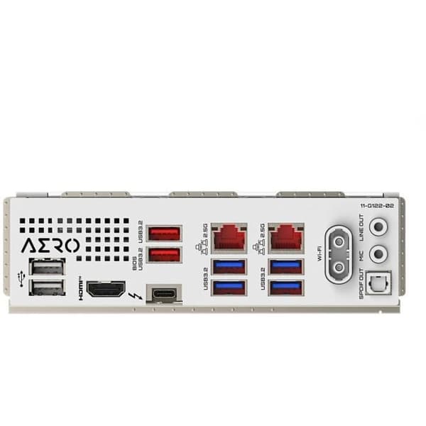 Gigabyte Z890 AERO G