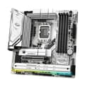 Miniatyrbild 3 av 3: ASROCK Moderkort B860M Steel