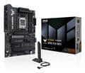 Pikkukuva 4 / 5: ASUS TUF GAMING X870E-PLUS WIFI7, AMD, Socket AM5, AMD Ryzen 7000 Series, AMD Ryzen 8000 Series, AMD Ryzen 9000 Series, Socket AM5, DDR5-SDRAM, 256 G