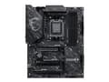 Pikkukuva 3 / 5: MSI X870E GAMING PLUS WIFI, AMD, Socket AM5, AMD Ryzen 7000 Series, AMD Ryzen 8000 Series, AMD Ryzen 9000 Series, Socket AM5, DDR5-SDRAM, 256 GB