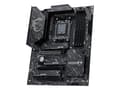 Pikkukuva 5 / 5: MSI X870E GAMING PLUS WIFI, AMD, Socket AM5, AMD Ryzen 7000 Series, AMD Ryzen 8000 Series, AMD Ryzen 9000 Series, Socket AM5, DDR5-SDRAM, 256 GB