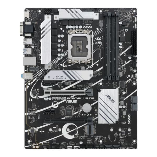 ASUS PRIME B760-PLUS D4 LGA 17