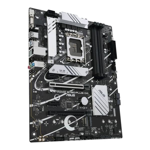 ASUS PRIME B760-PLUS D4 LGA 17