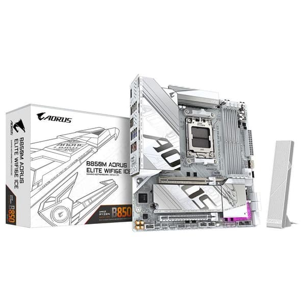 Gigabyte B850M AORUS ELITE WIF