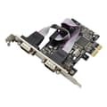 Miniatyrbild 3 av 3: MicroConnect 2 Port Serial PCI