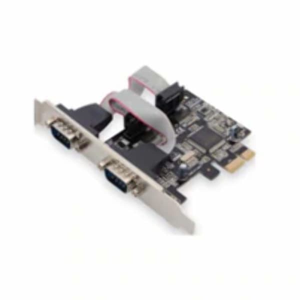 MicroConnect 2 Port Serial PCI