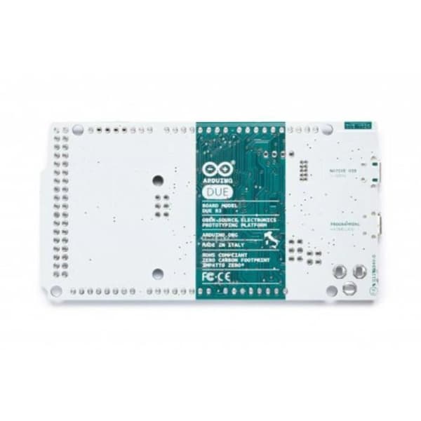 Arduino Due Board utan Headers Core