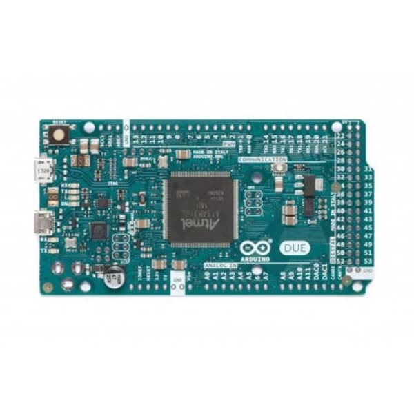 Arduino Due Board utan Headers Core