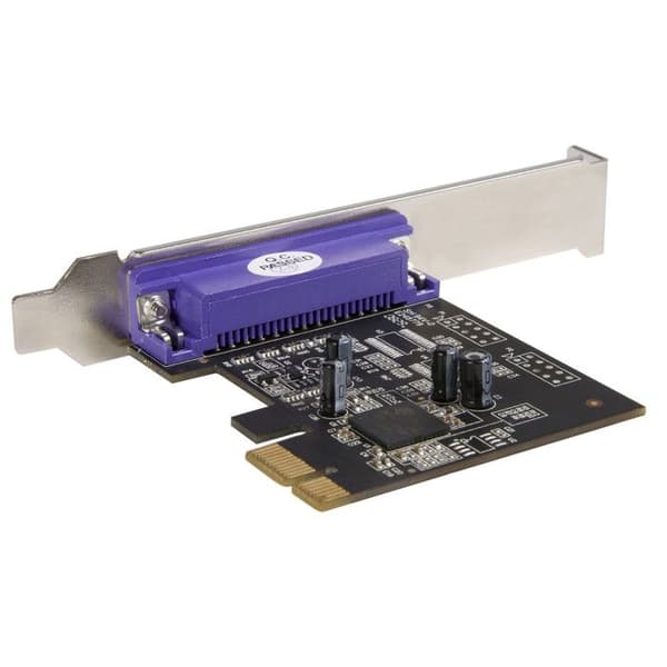 Startech PEX1P2 PCI-kort