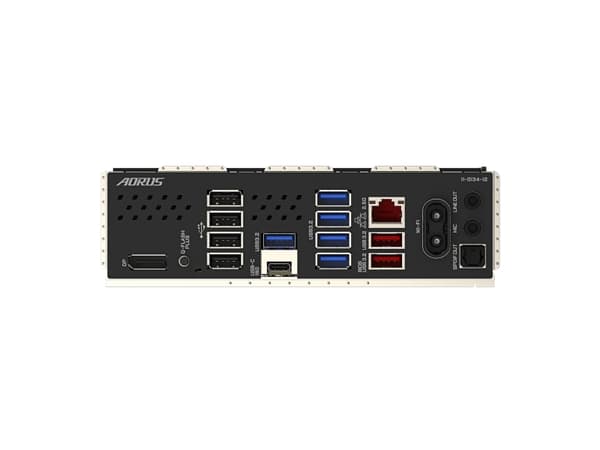 GIGABYTE B850M AORUS ELITE WIFI6E, AMD, AM5-sockel, AMD Ryzen 7000 Series, AMD Ryzen 8000 Series, AMD Ryzen 9000 Series, AM5-sockel, DDR5-SDRAM, 256