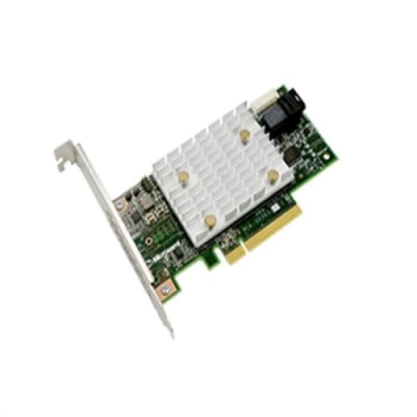 ADAPTEC AHA-1100-4i SAS-kontroller - 12 Gb/s - PCIe 3.0 x8 - 8 SAS-portar - 4 interna/4 externa