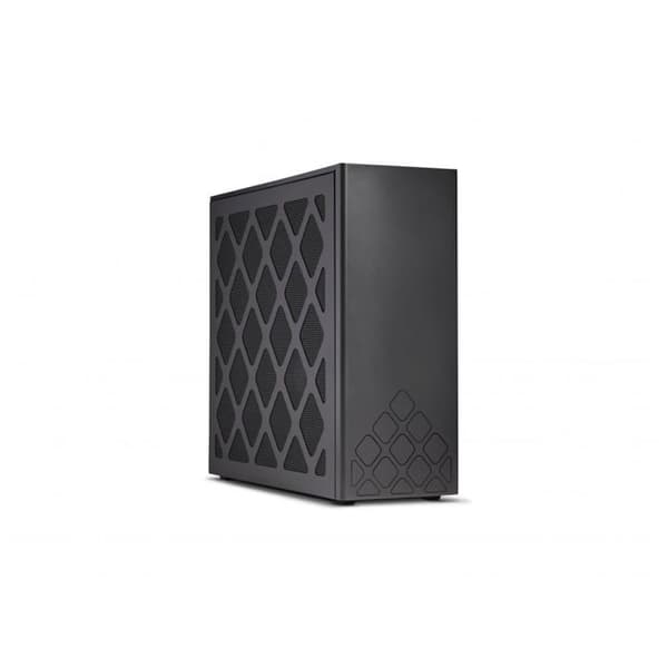 INTEL RAPTOR CANYON NUC13RNGI7 EU BAREBONE L6 EU CORD RNUC13RNGI70002 Svart