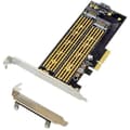 Miniatyrbild 3 av 3: MICROCONNECT MC-PCIE-X4M2 INTERN M.2 GRÄNSSNITTSKORT OCH ADAPTER